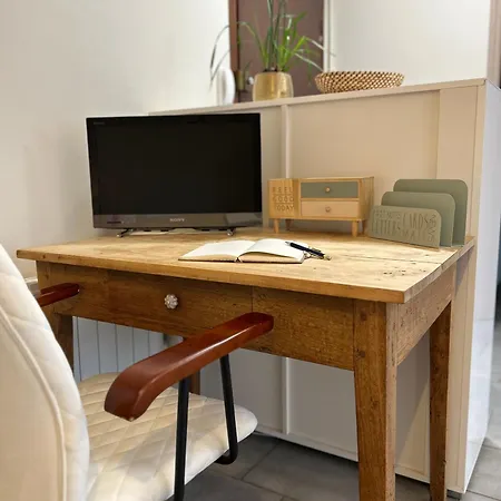 Le Serenity - Lit Xl, Parking, Proche Centre