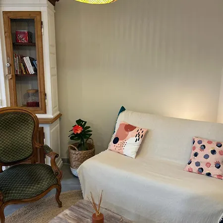 Le Serenity - Lit Xl, Parking, Proche Centre 罗德兹