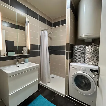 Le Serenity - Lit Xl, Parking, Proche Centre 公寓 罗德兹