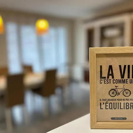 Le Serenity - Lit Xl, Parking, Proche Centre * 罗德兹