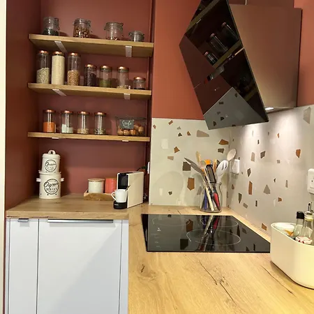 公寓 Le Serenity - Lit Xl, Parking, Proche Centre 罗德兹